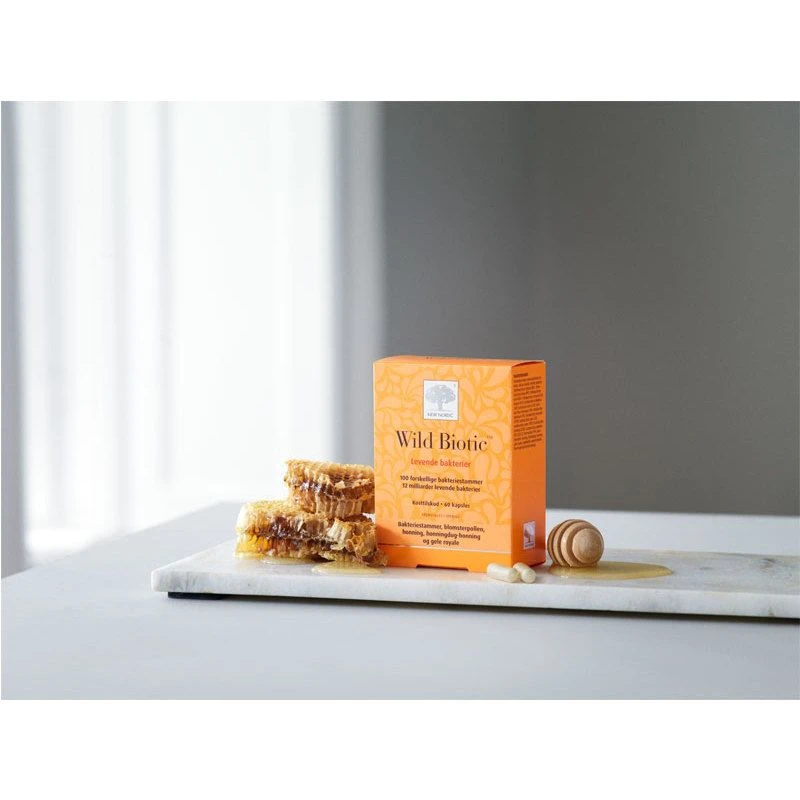 New Nordic Wild Biotic 60 Pieces 2 New Nordic Wild Biotic 60 Pieces - Billede 2