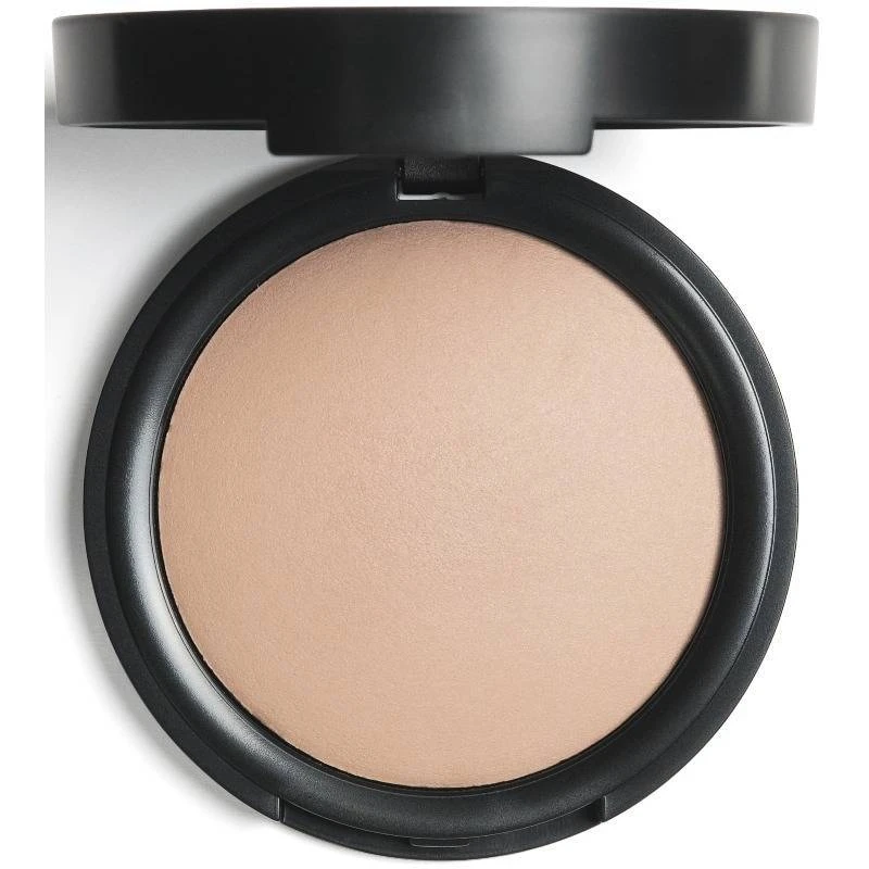 Nilens Jord Baked Mineral Powder 8 Gr. - No. 7803 Tanned 1 Nilens Jord Baked Mineral Powder 8 Gr. - No. 7803 Tanned