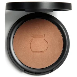Nilens Jord Compact Bronzing Powder Mineral 10 Gr. - No. 502 Satin