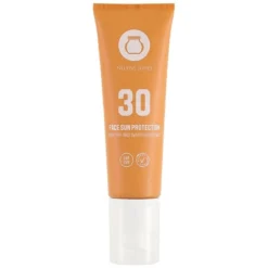Nilens Jord Face Sun Protection SPF 30 50 Ml - No. 972