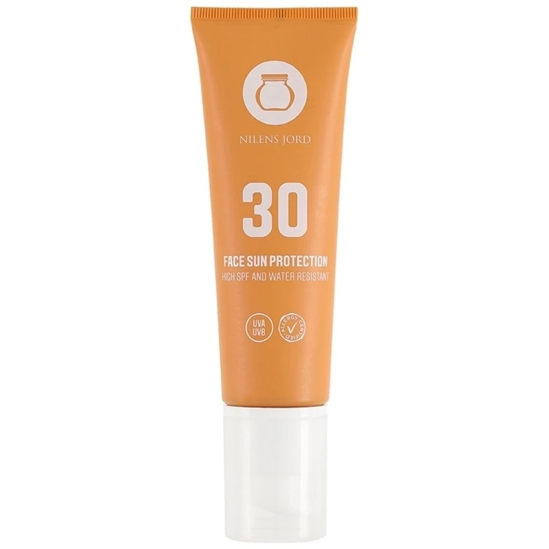 Nilens Jord Face Sun Protection SPF 30 50 Ml - No. 972 1 Nilens Jord Face Sun Protection SPF 30 50 Ml - No. 972