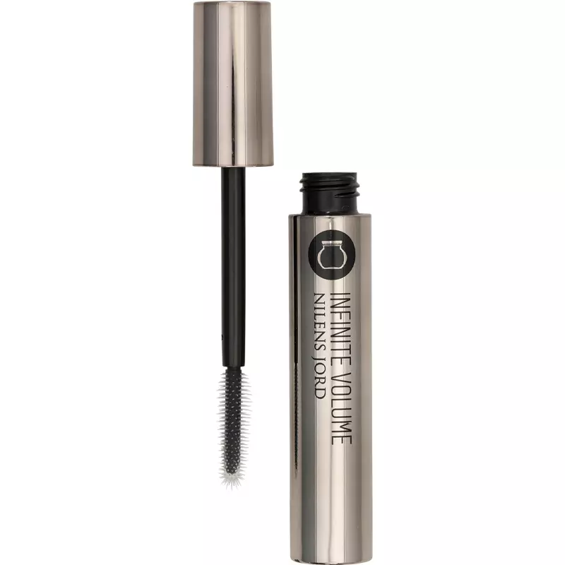Nilens Jord Infinite Volume Mascara 8,6 Ml - No. 814 Black 1 Nilens Jord Infinite Volume Mascara 8,6 Ml - No. 814 Black