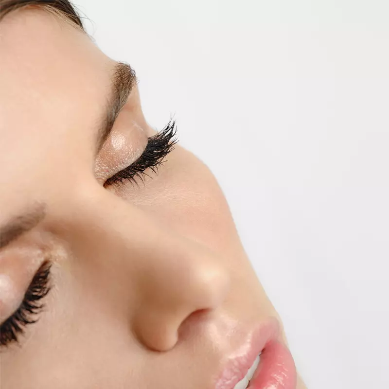 Nilens Jord Infinite Volume Mascara 8,6 Ml - No. 814 Black 6 Nilens Jord Infinite Volume Mascara 8,6 Ml - No. 814 Black - Billede 6