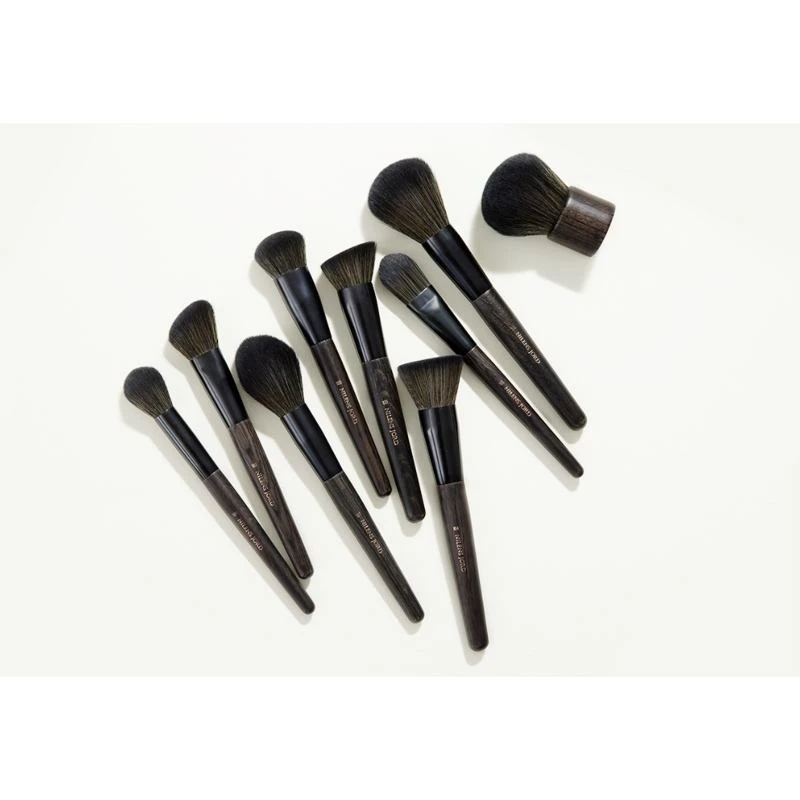 Nilens Jord Pure Collection Powder Brush No. 182 4 Nilens Jord Pure Collection Powder Brush No. 182 - Billede 4