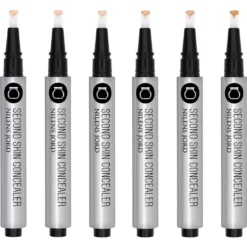 Nilens Jord Second Skin Concealer 3 Ml - No. 1 Vanilla -Clinique Salgsbutik nilens jord second skin concealer 3 ml no 1 vanilla 1681457807