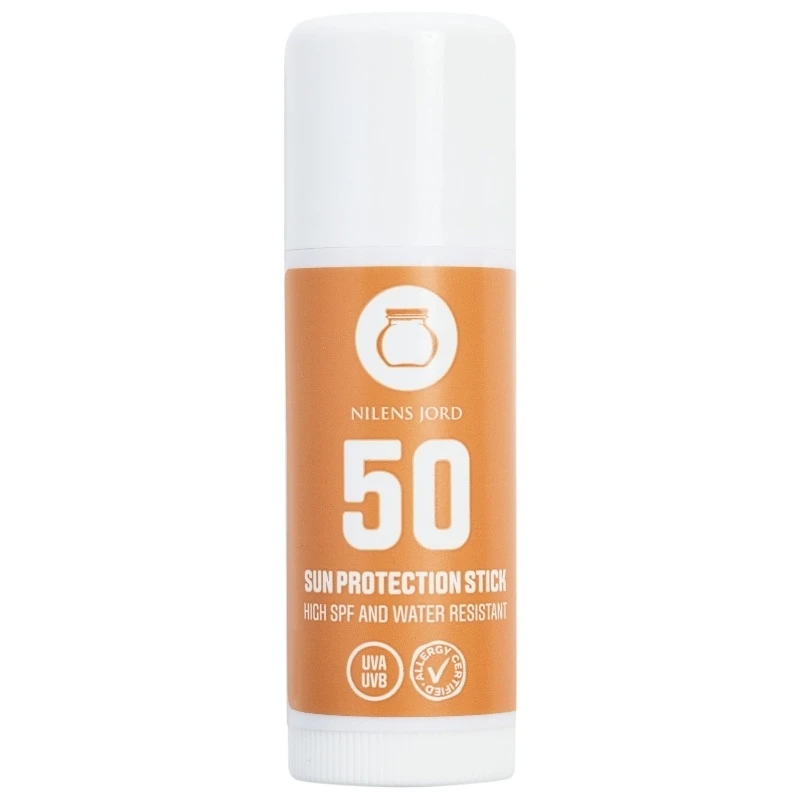 Nilens Jord Sun Protection Stick SPF 50 15 Ml - No. 976 1 Nilens Jord Sun Protection Stick SPF 50 15 Ml - No. 976