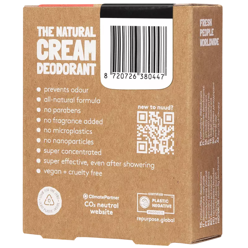 Nuud Smarter Pack 2 X 20 Ml - Black 3 Nuud Smarter Pack 2 X 20 Ml - Black - Billede 3