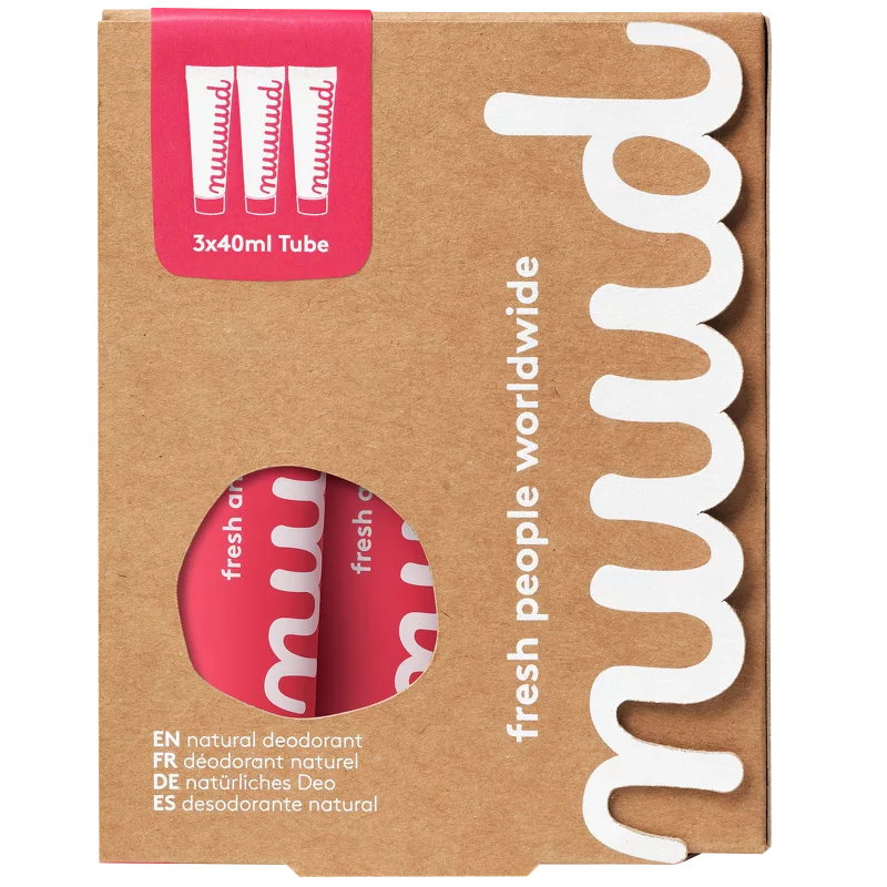 Nuud Wholelottanuud Pack 3 X 40 Ml 5 Nuud Wholelottanuud Pack 3 X 40 Ml - Billede 5