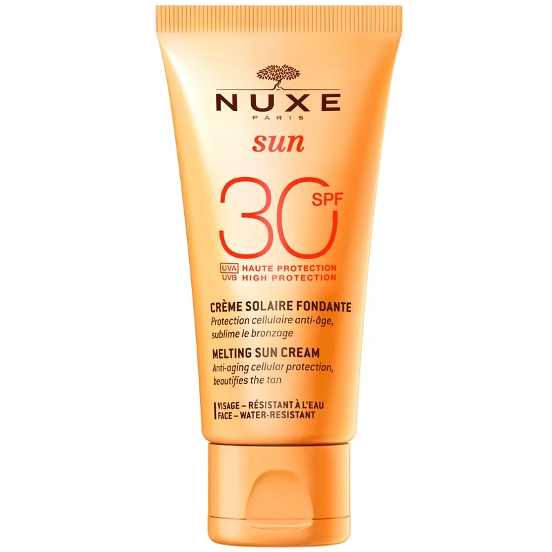 Nuxe Sun Delicious Cream High Protection SPF 30 - 50 Ml 1 Nuxe Sun Delicious Cream High Protection SPF 30 - 50 Ml