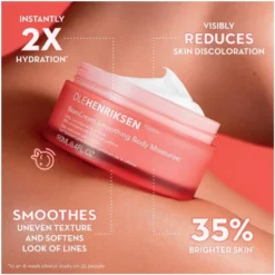 Ole Henriksen The Ole Touch Beam Cream Smoothing Body Moisturizer 190 Ml -Clinique Salgsbutik ole henriksen the ole touch beam cream smoothing body moisturizer 190 ml 1653284637