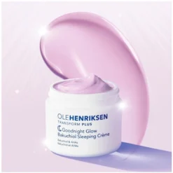 Ole Henriksen Transform Plus Goodnight Glow Bakuchiol Sleeping Créme 50 Ml 8 Ole Henriksen Transform Plus Goodnight Glow Bakuchiol Sleeping Créme 50 Ml -Clinique Salgsbutik ole henriksen transform plus goodnight glow bakuchiol sleeping creme 50 ml 1659592209
