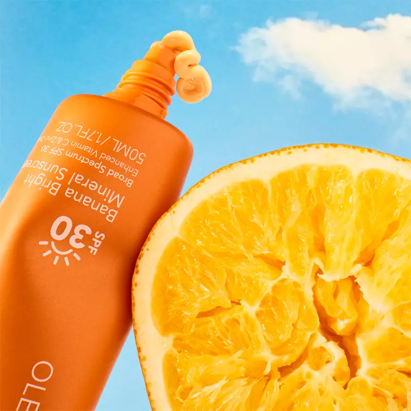 Ole Henriksen Truth Banana Bright SPF 30 Mineral Sunscreen 50 Ml 6 Ole Henriksen Truth Banana Bright SPF 30 Mineral Sunscreen 50 Ml - Billede 6