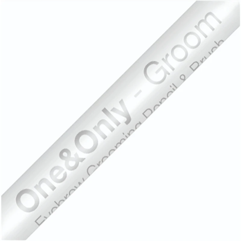 One&Only Groom Eyebrow Grooming Pencil & Brush 0,25 Gr. 4 One&Only Groom Eyebrow Grooming Pencil & Brush 0,25 Gr. - Billede 4
