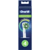 Oral B Oral-B Cross Action Brush Heads 4 Pieces