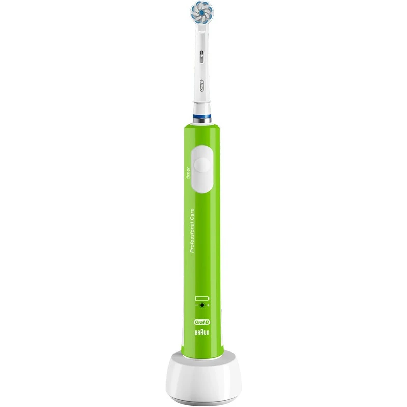 Oral B Oral-B Electric Toothbrush Junior - Green 1 Oral B Oral-B Electric Toothbrush Junior - Green