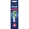 Oral B Oral-B Floss Action Brush Heads 4 Pieces