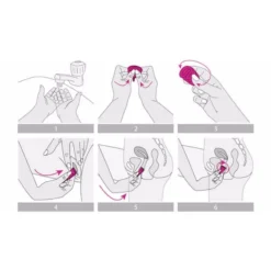 AllMatters Menstruationskop B -Clinique Salgsbutik organicup menstruationskop b 3