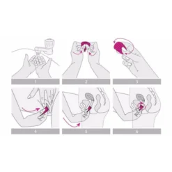 AllMatters Menstruationskop Mini -Clinique Salgsbutik organicup the menstrual cup mini 1560858383