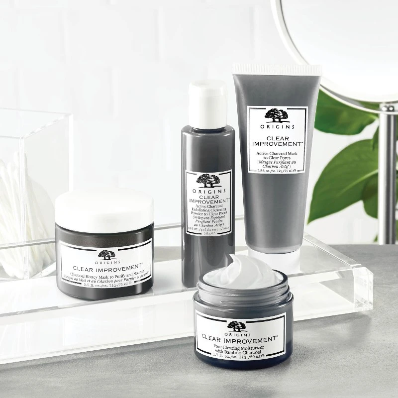 Origins Clear Improvement™ Charcoal Honey Mask 75 Ml 6 Origins Clear Improvement™ Charcoal Honey Mask 75 Ml - Billede 6