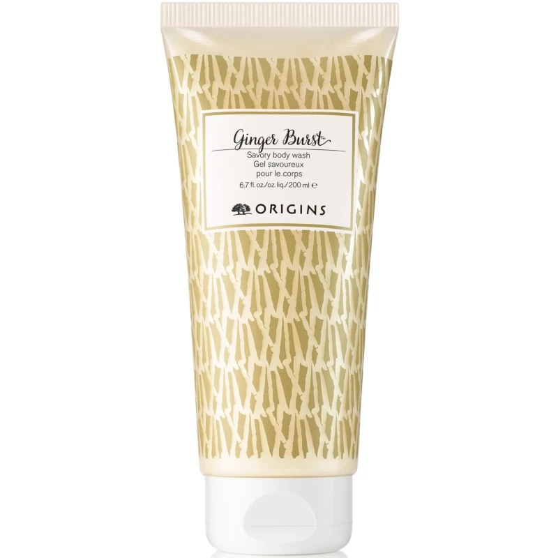 Origins Ginger Burst™ Savory Body Wash 200 Ml 1 Origins Ginger Burst™ Savory Body Wash 200 Ml