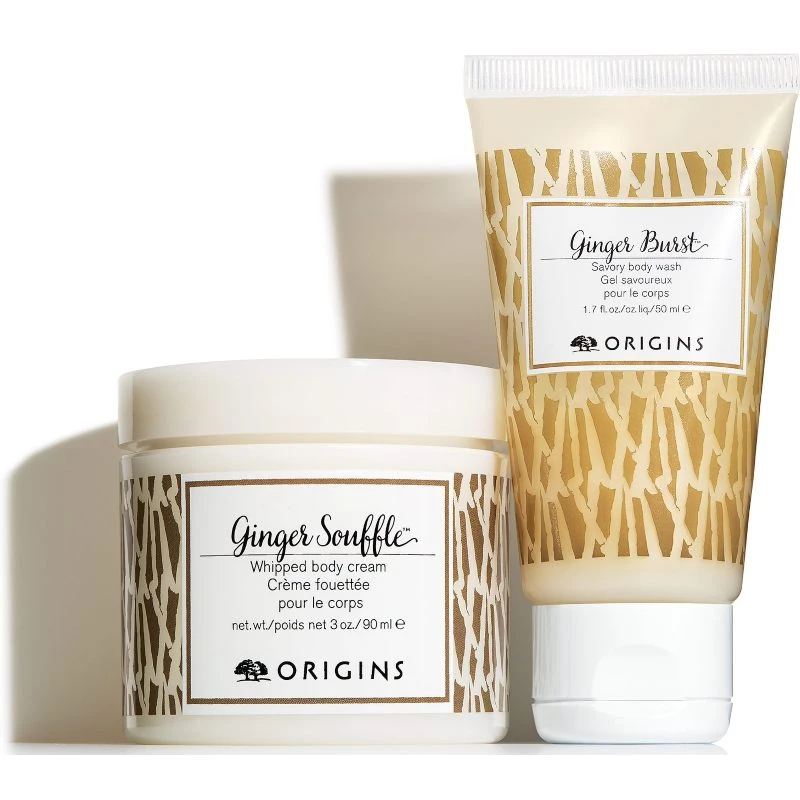 Origins Ginger Souffle™ Whipped Body Cream 200 Ml 4 Origins Ginger Souffle™ Whipped Body Cream 200 Ml - Billede 4