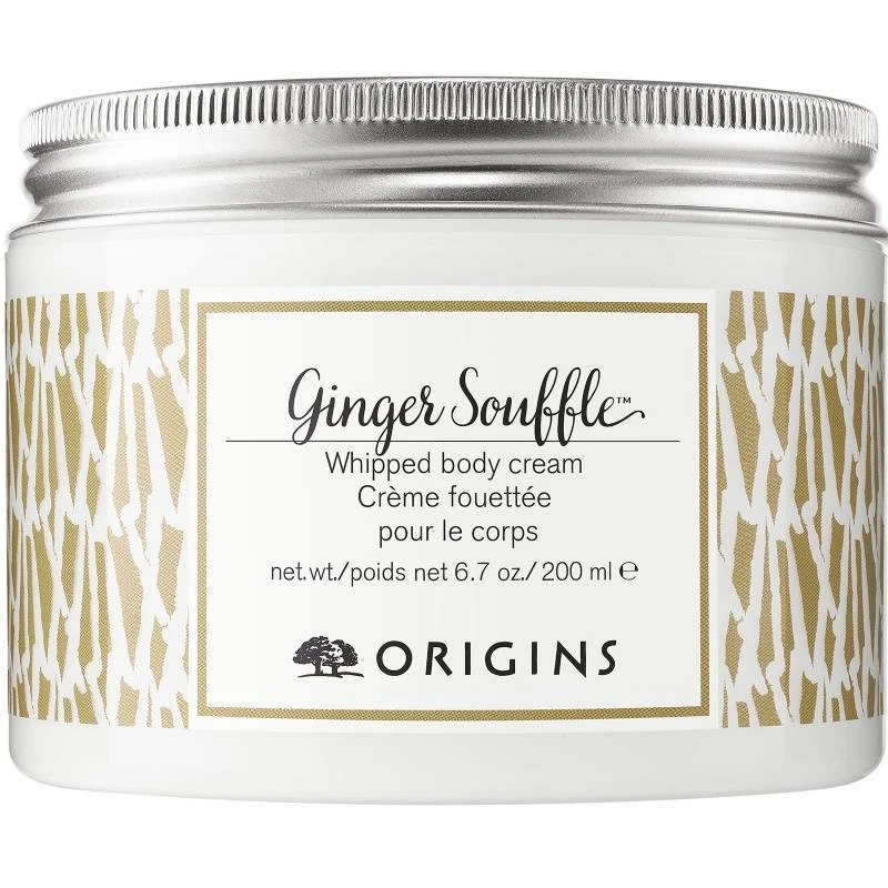 Origins Ginger Souffle™ Whipped Body Cream 200 Ml 1 Origins Ginger Souffle™ Whipped Body Cream 200 Ml