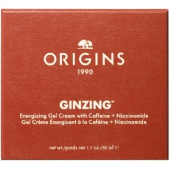 Origins Ginzing Energizing Gel Cream With Caffeine + Niacinamide 50 Ml -Clinique Salgsbutik origins ginzing energizing gel cream with caffeine niacinamide 50 ml 1663828854