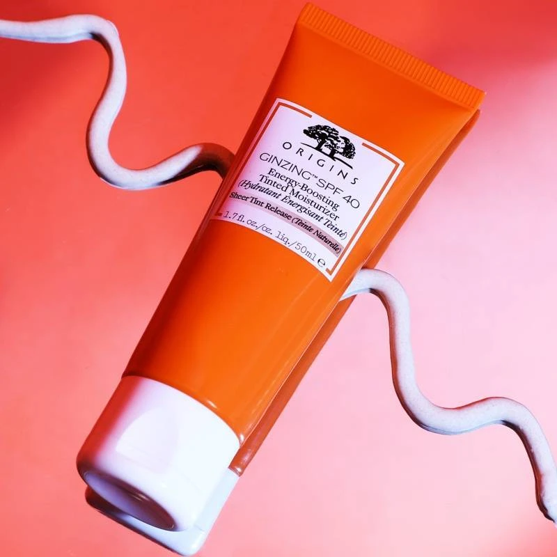 Origins GinZing™ SPF 40 Energy-Boosting Tinted Moisturizer 50 Ml 4 Origins GinZing™ SPF 40 Energy-Boosting Tinted Moisturizer 50 Ml - Billede 4