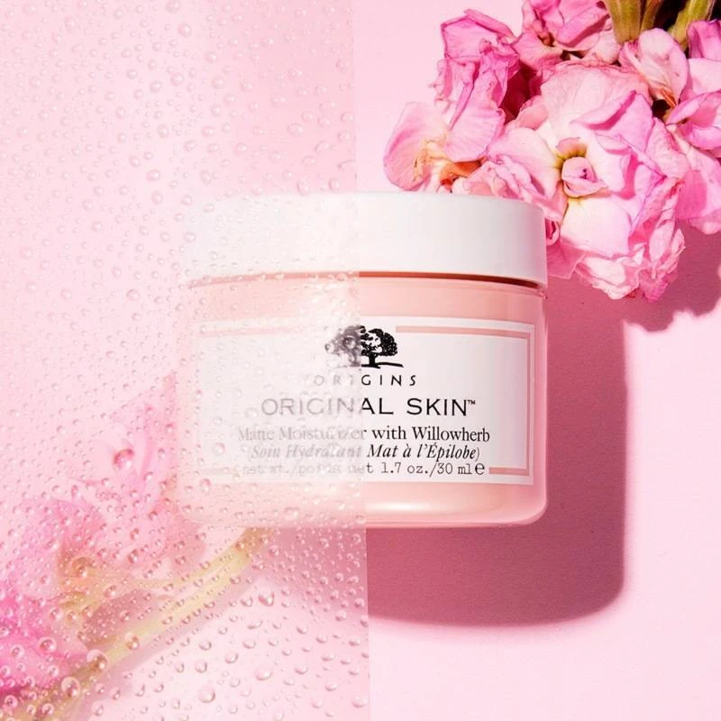 Origins Original Skin™ Matte Moisturizer With Willowherb 50 Ml 5 Origins Original Skin™ Matte Moisturizer With Willowherb 50 Ml - Billede 5