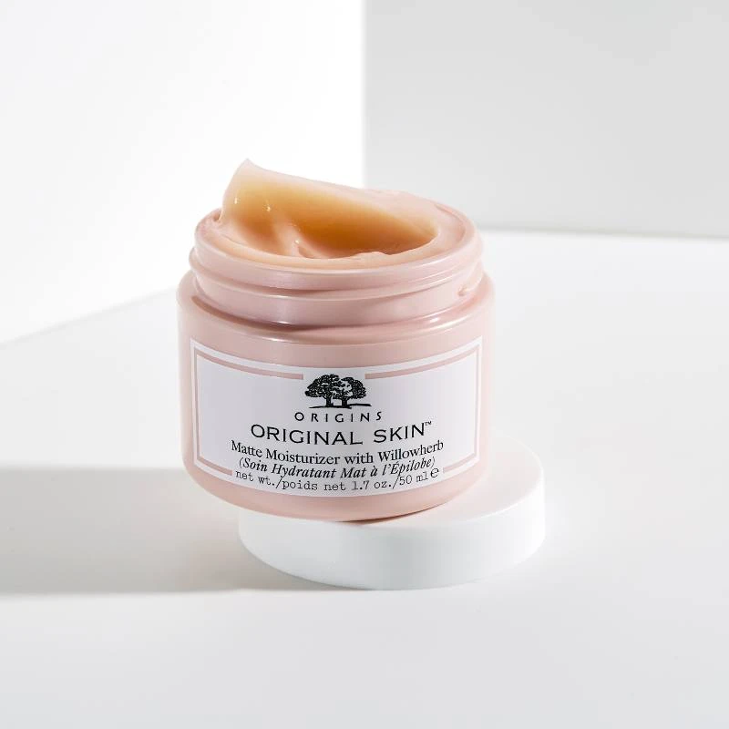 Origins Original Skin™ Matte Moisturizer With Willowherb 50 Ml 4 Origins Original Skin™ Matte Moisturizer With Willowherb 50 Ml - Billede 4