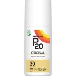 P20 Riemann Original Sun Protection Spray SPF 30 - 200 Ml