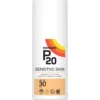 P20 Riemann Sensitive Skin Sun Protection Cream SPF 30 - 200 Ml