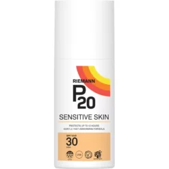 P20 Riemann Sensitive Skin Sun Protection Cream SPF 30 - 200 Ml