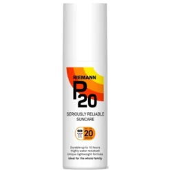 P20 Riemann Sun Protection Lotion SPF 20 200 Ml