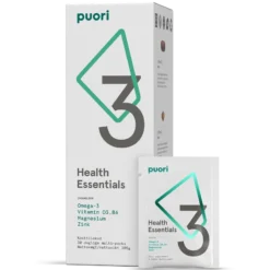 Puori Health Essentials 30 X 7 Pieces