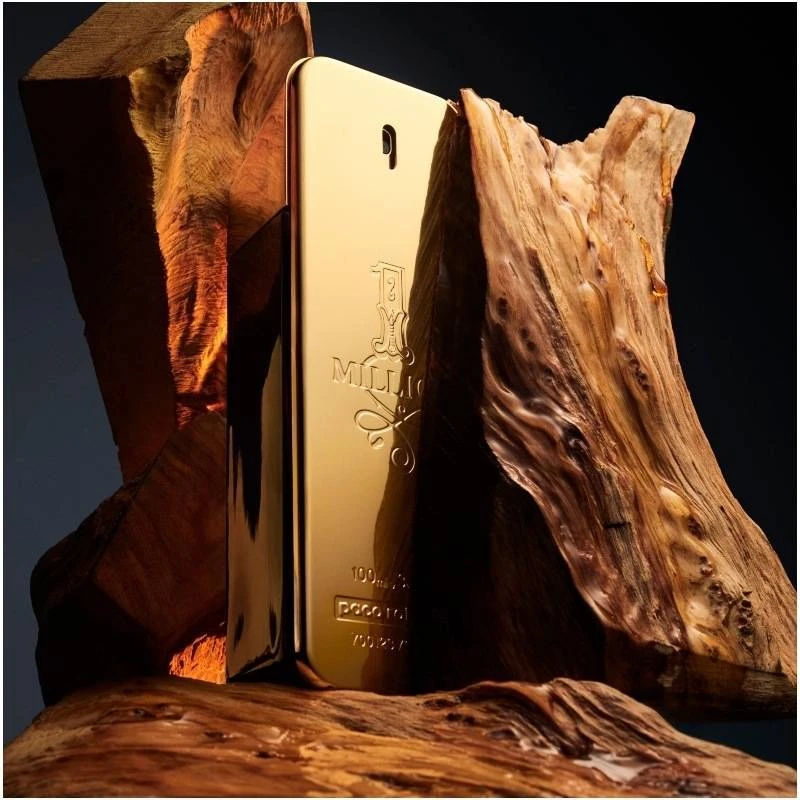 Paco Rabanne 1 Million EDP 50 Ml 3 Paco Rabanne 1 Million EDP 50 Ml - Billede 3