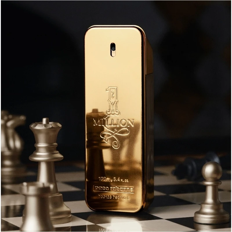 Paco Rabanne 1 Million EDT 50 Ml 6 Paco Rabanne 1 Million EDT 50 Ml - Billede 6