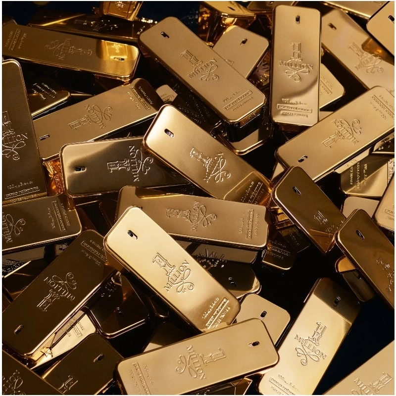 Paco Rabanne 1 Million EDT 50 Ml 7 Paco Rabanne 1 Million EDT 50 Ml - Billede 7