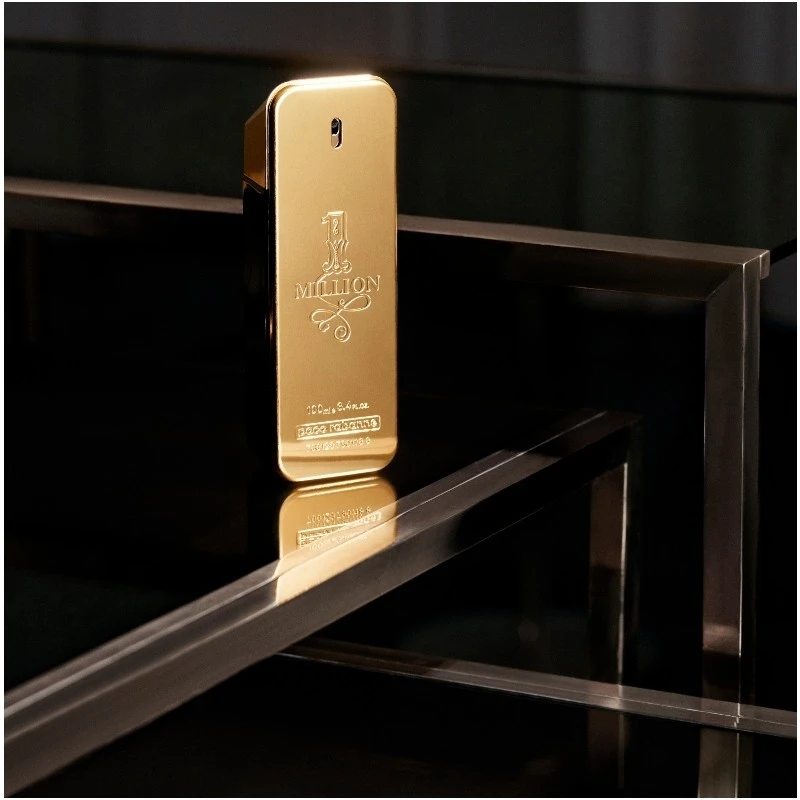 Paco Rabanne 1 Million EDT 50 Ml 8 Paco Rabanne 1 Million EDT 50 Ml - Billede 8