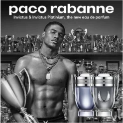 Paco Rabanne Invictus Platinum EDP 50 Ml -Clinique Salgsbutik paco rabanne invictus platinum edp 50 ml 1653455154