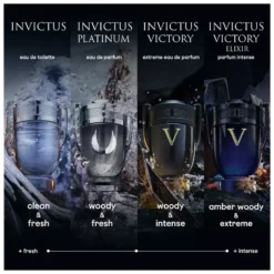 Paco Rabanne Invictus Victory Elixir EDP 100 Ml -Clinique Salgsbutik paco rabanne invictus victory elixir edp 100 ml 1677759204
