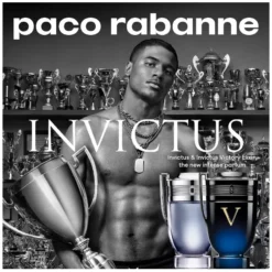 Paco Rabanne Invictus Victory Elixir EDP 100 Ml -Clinique Salgsbutik paco rabanne invictus victory elixir edp 100 ml 1677759217