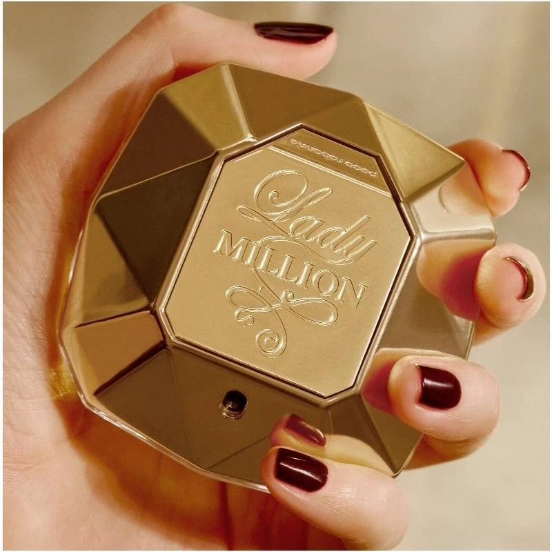 Paco Rabanne Lady Million EDP 50 Ml 7 Paco Rabanne Lady Million EDP 50 Ml - Billede 7