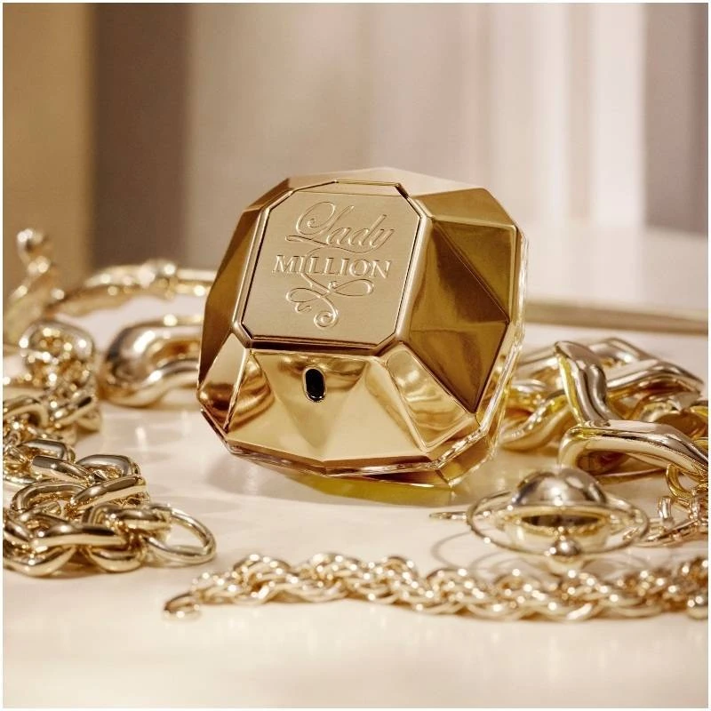 Paco Rabanne Lady Million EDP 50 Ml 8 Paco Rabanne Lady Million EDP 50 Ml - Billede 8
