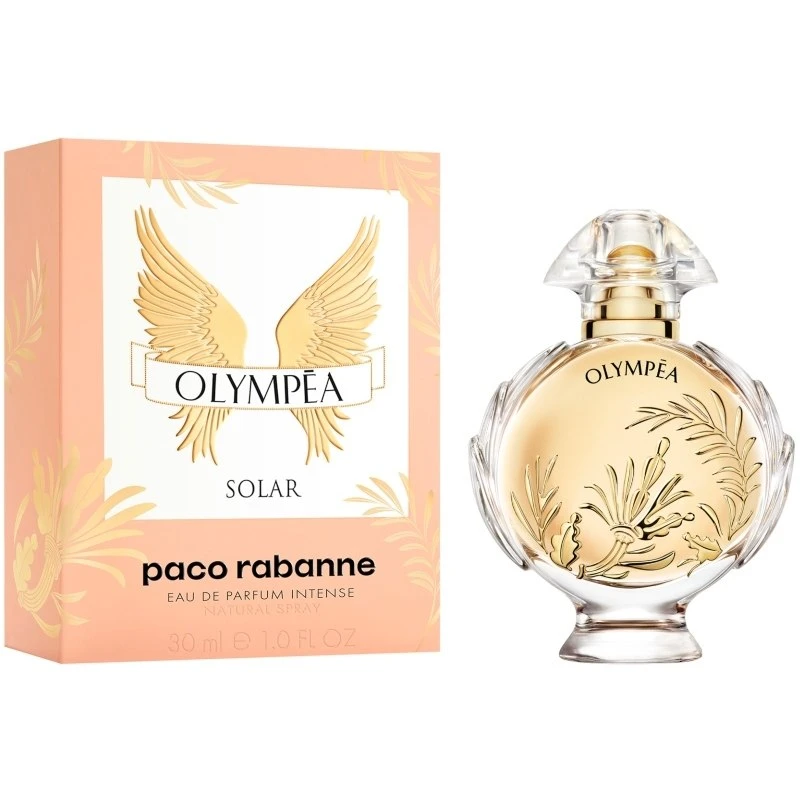 Paco Rabanne Olympea Solar EDP 30 Ml 2 Paco Rabanne Olympea Solar EDP 30 Ml - Billede 2