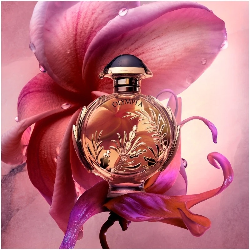 Paco Rabanne Olympea Solar EDP 30 Ml 3 Paco Rabanne Olympea Solar EDP 30 Ml - Billede 3