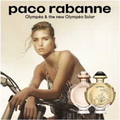 Paco Rabanne Olympea Solar EDP 30 Ml 11 Paco Rabanne Olympea Solar EDP 30 Ml -Clinique Salgsbutik paco rabanne olympea solar edp 30 ml 1653396027