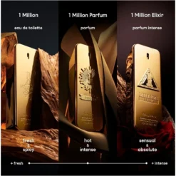 Paco Rabanne One Million Elixir EDP 100 Ml 12 Paco Rabanne One Million Elixir EDP 100 Ml -Clinique Salgsbutik paco rabanne one million elixir edp 100 ml 1650958115