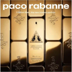 Paco Rabanne One Million Elixir EDP 100 Ml 15 Paco Rabanne One Million Elixir EDP 100 Ml -Clinique Salgsbutik paco rabanne one million elixir edp 100 ml 1650958146