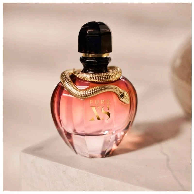 Paco Rabanne Pure XS Body Lotion 200 Ml 2 Paco Rabanne Pure XS Body Lotion 200 Ml - Billede 2